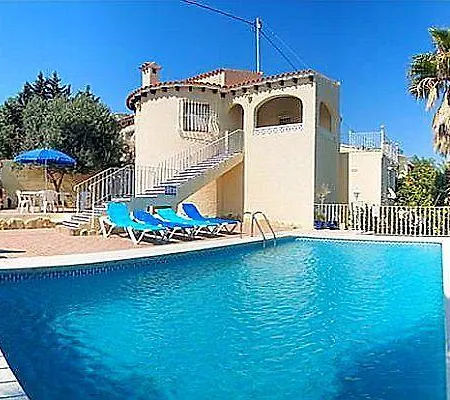 Jose Villa Calpe